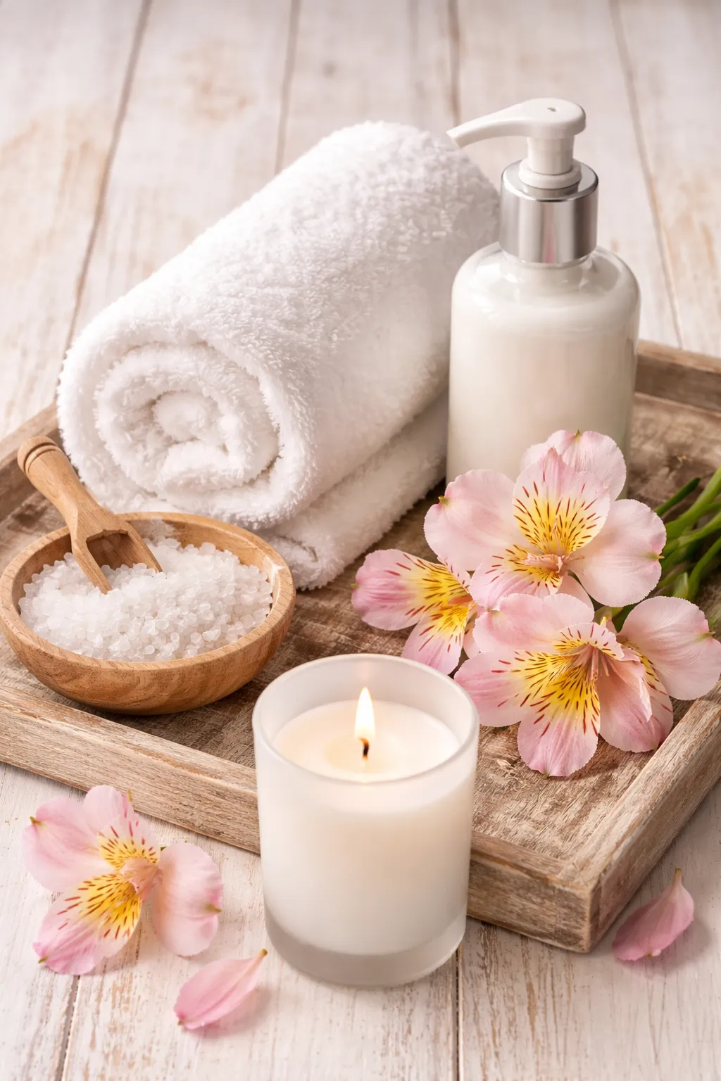 RACINES Spa Paris — hammam et soins bien-être d'inspiration marocaine